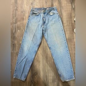 VINTAGE! Men’s Levi 550